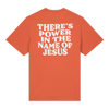 'There Is Power In The Name Of Jesus' Shirt