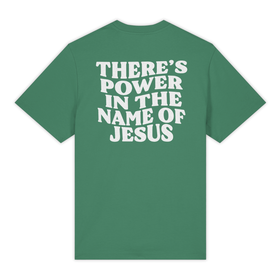 'There Is Power In The Name Of Jesus' Shirt
