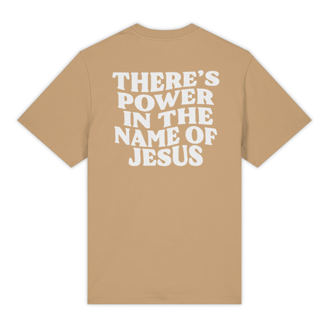 'There Is Power In The Name Of Jesus' Shirt
