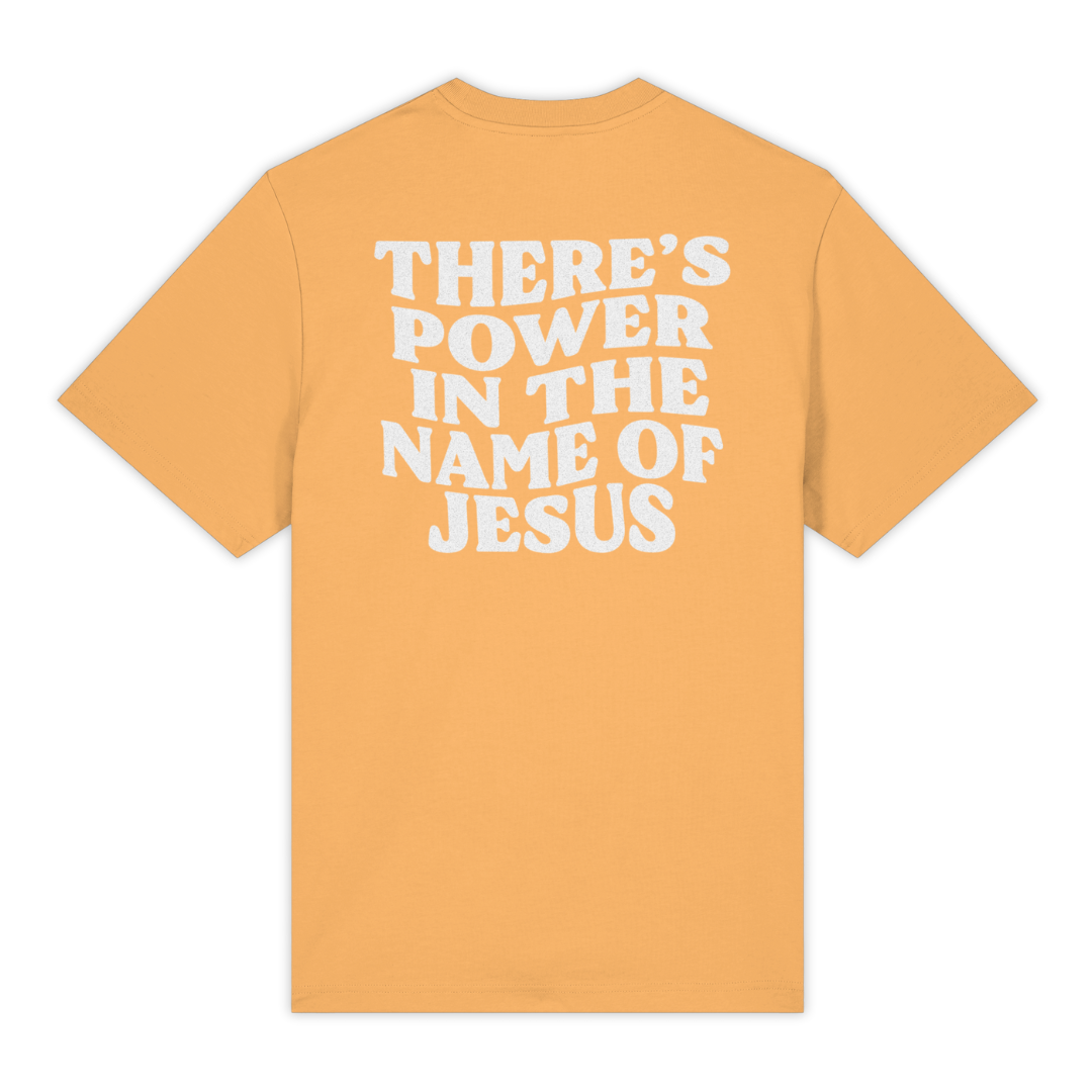 'There Is Power In The Name Of Jesus' Shirt