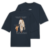 'Follow Him' Oversize T-Shirt