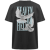 'Heaven Or Hell' Oversized Shirt
