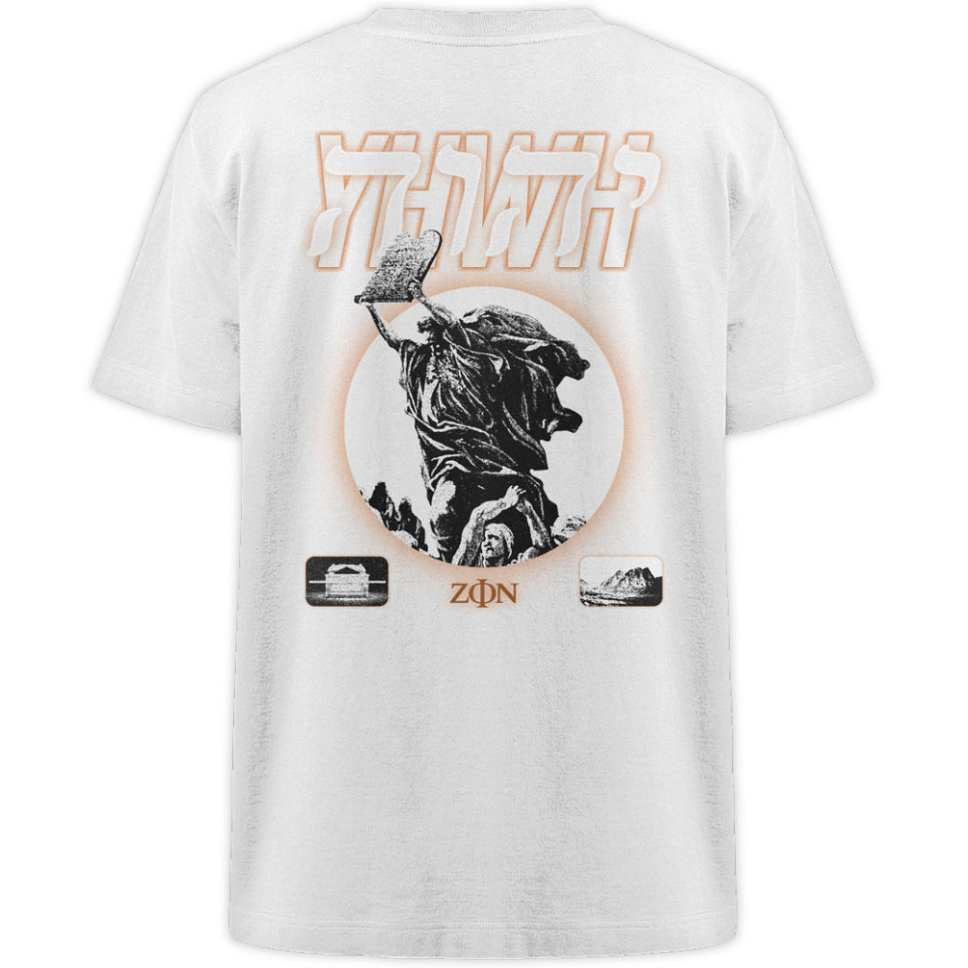 'The Law' Oversize Shirt