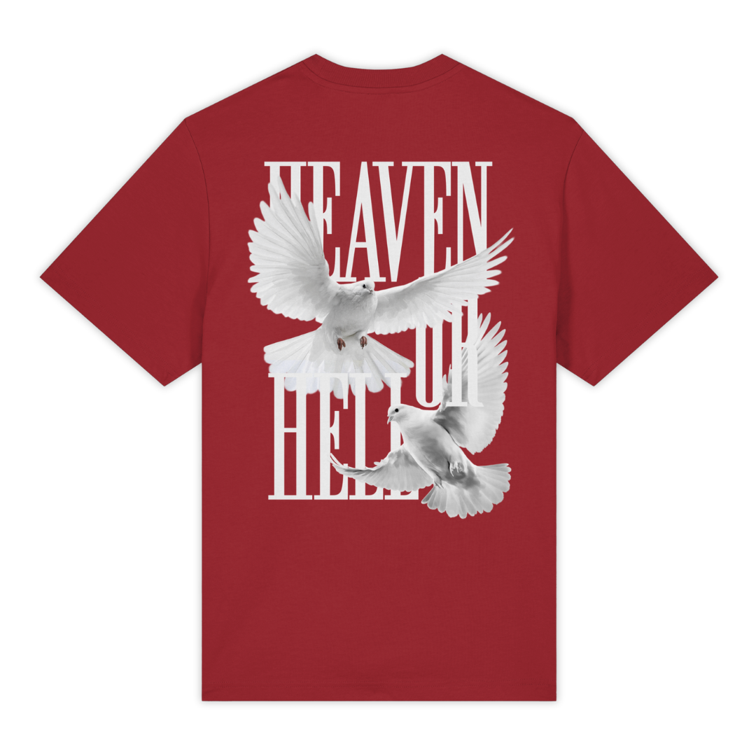 'Heaven Or Hell' Shirt