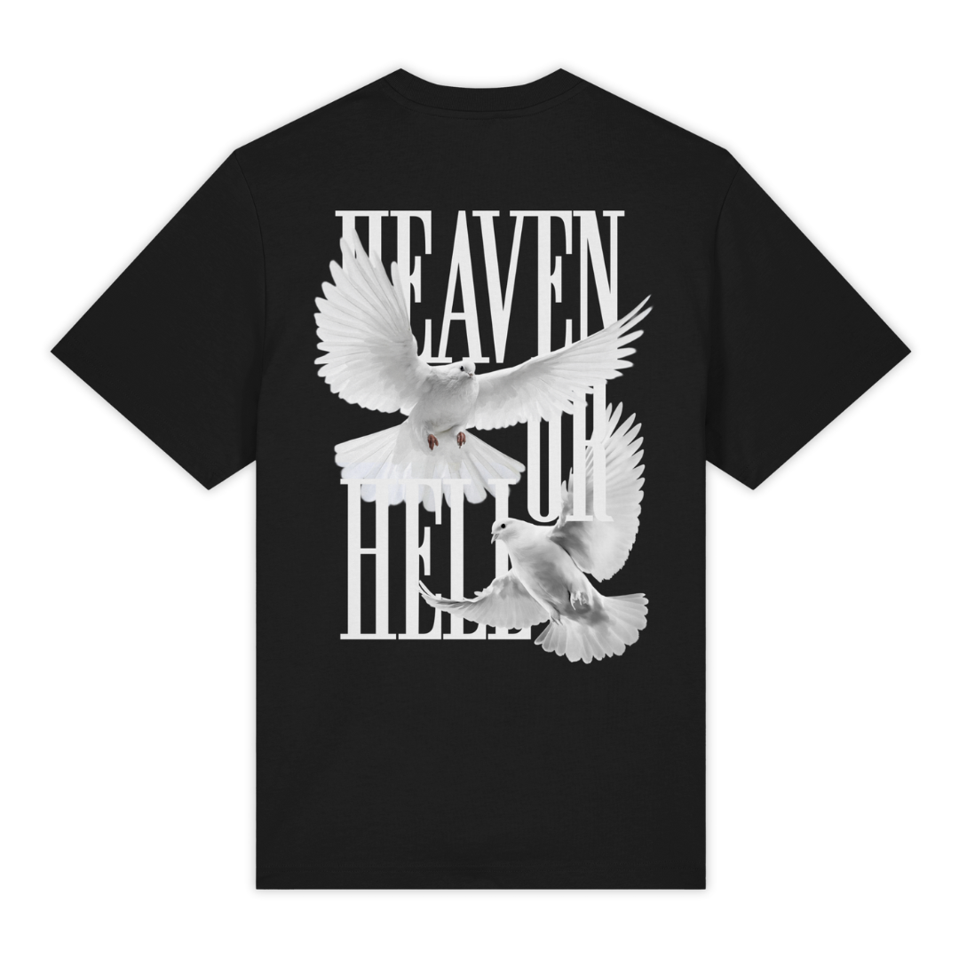 'Heaven Or Hell' Shirt