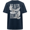 'Heaven Or Hell' Oversized Shirt