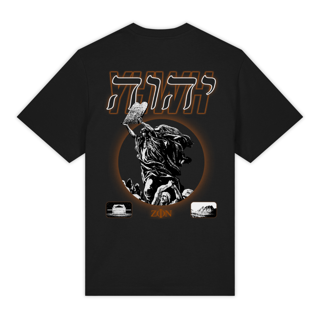 'The Law' Organic Shirt