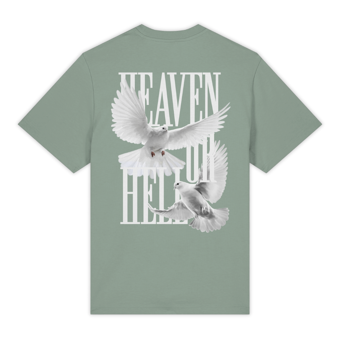 'Heaven Or Hell' Shirt