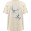 'Heaven Or Hell' Oversized Shirt