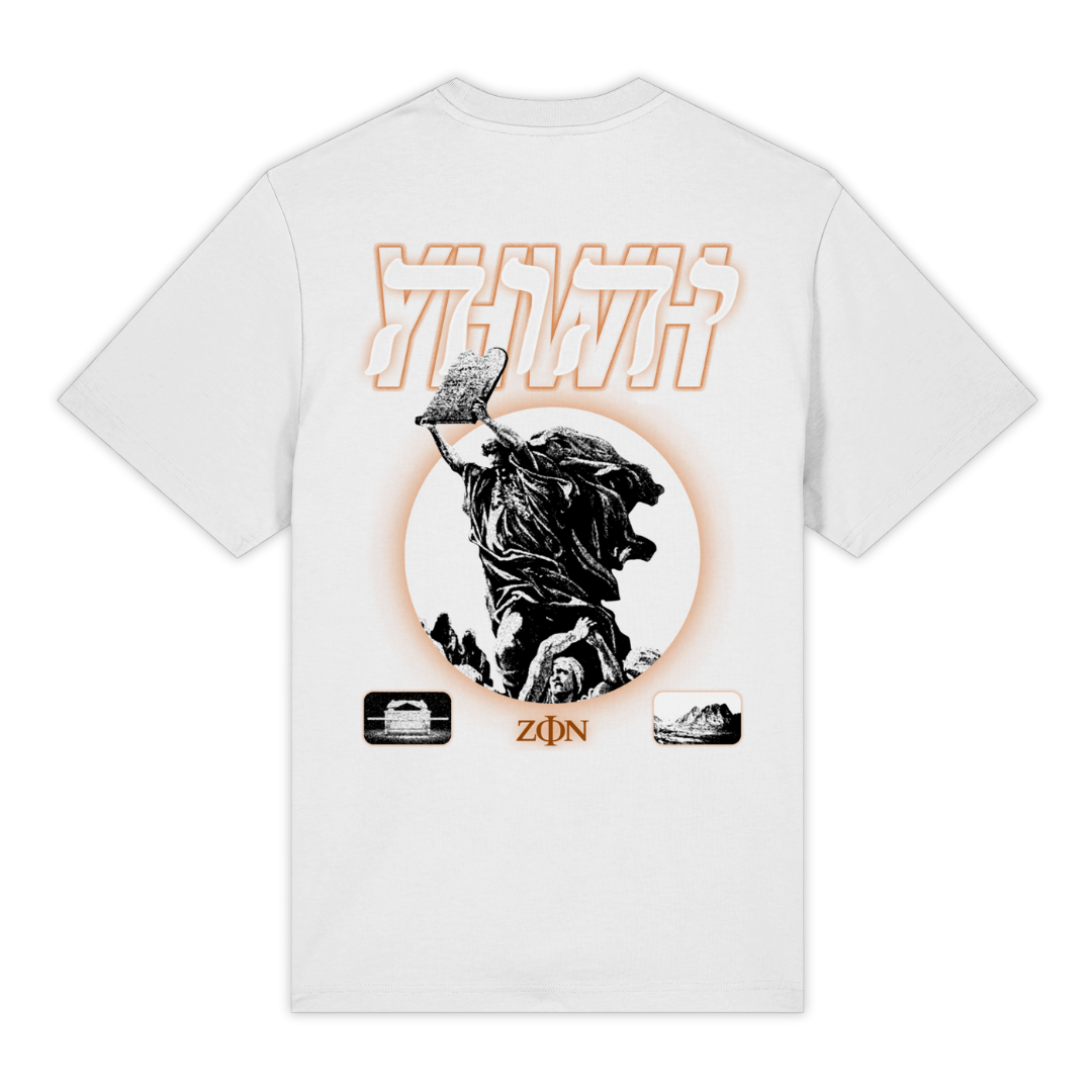 'The Law' Organic Shirt