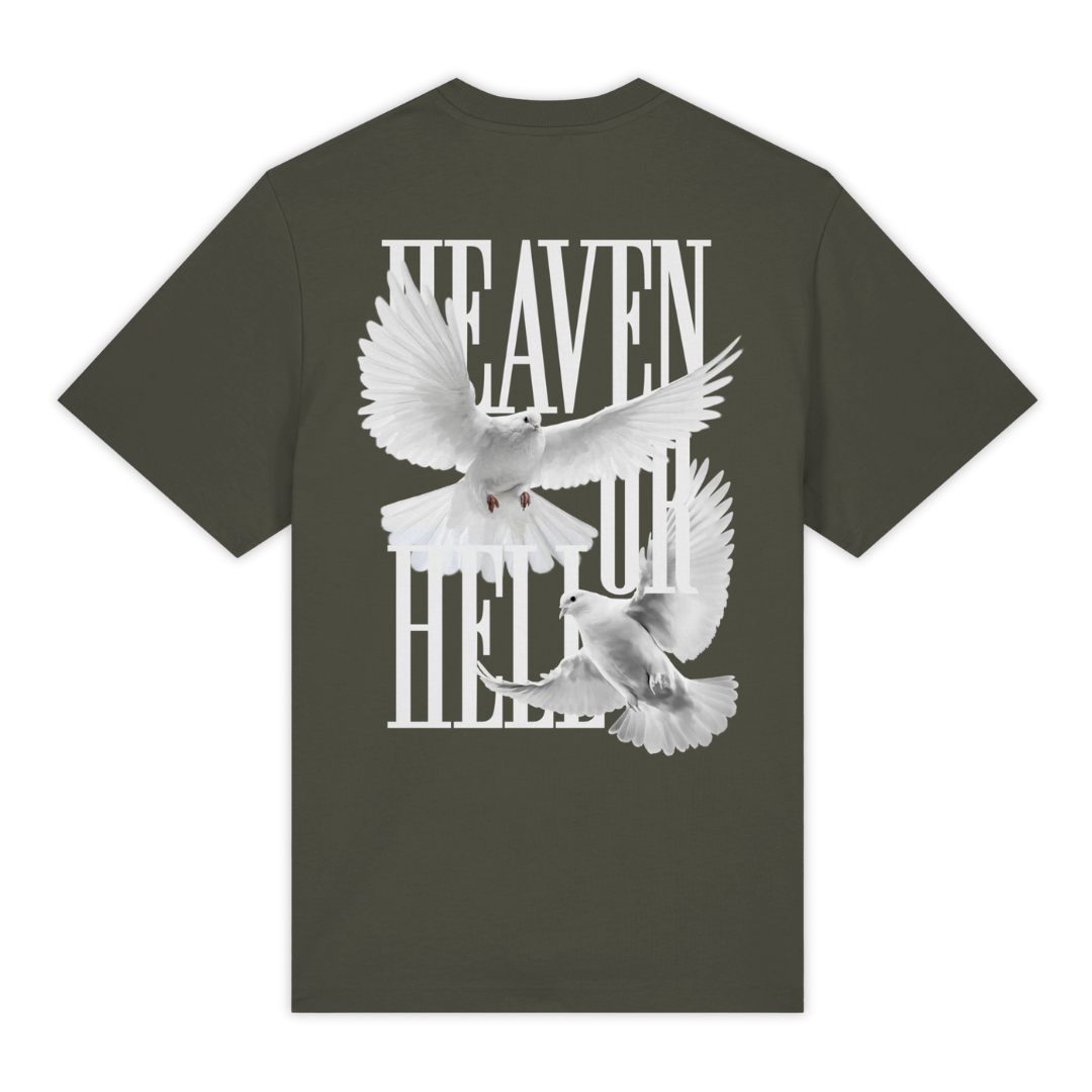 'Heaven Or Hell' Shirt