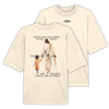 'Follow Him' Oversize T-Shirt