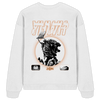 'The Law' Oversize Sweatshirt