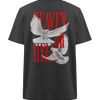 'Heaven Or Hell' Oversized Shirt