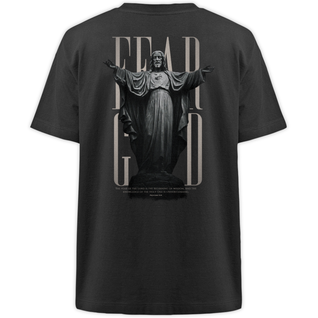 'Fear God' Oversize Shirt