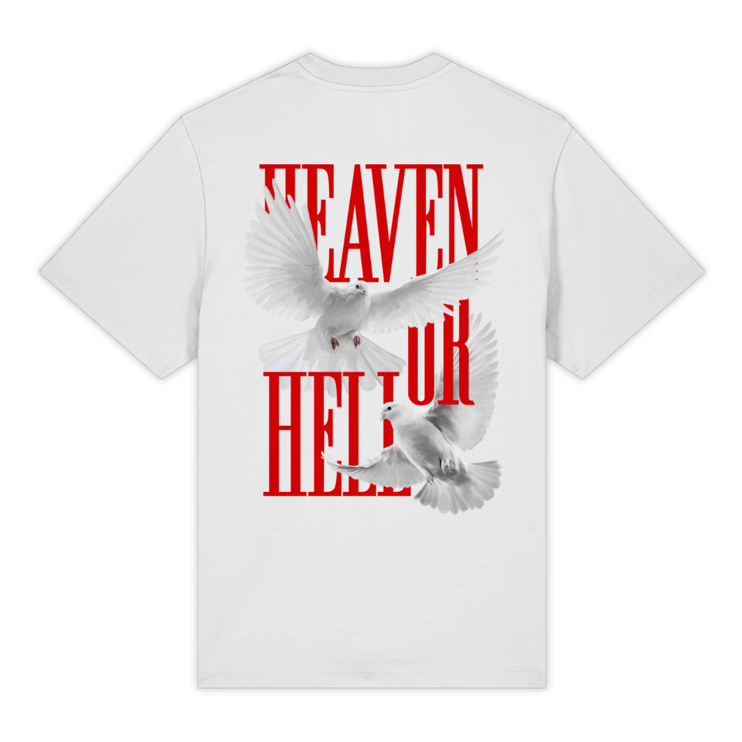 'Heaven Or Hell' Shirt