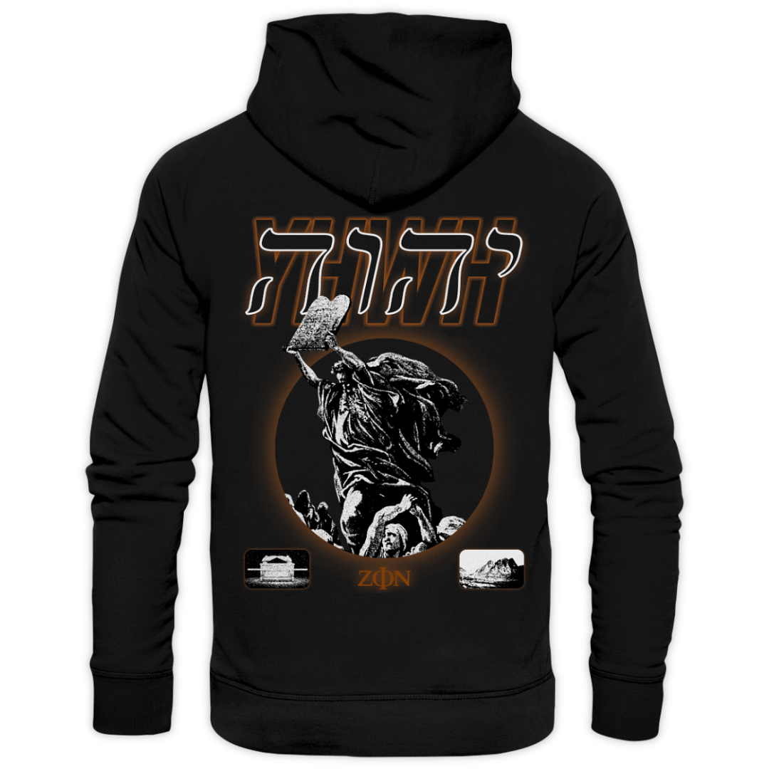 'The Law' Streetwear Hoodie