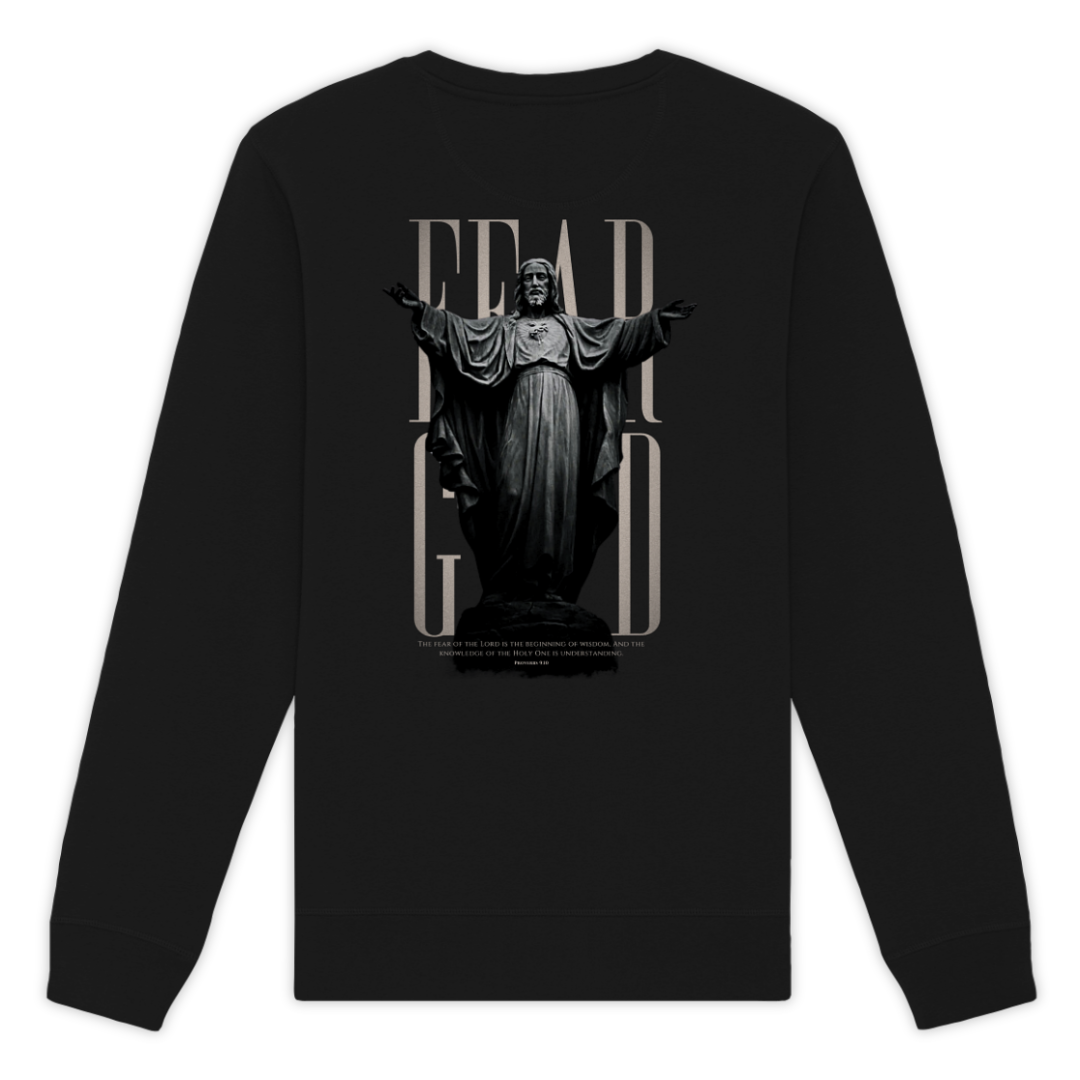 'Fear God' Organic Pullover