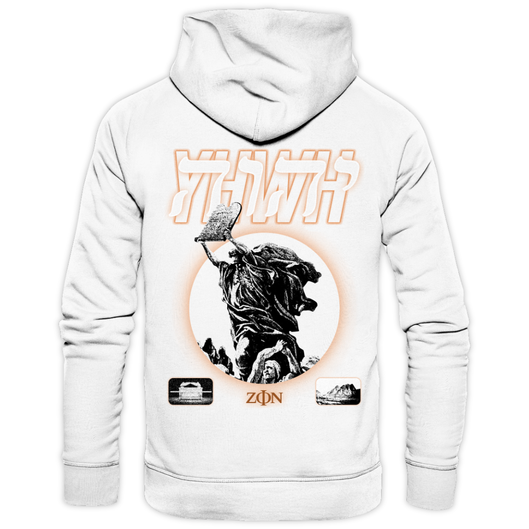 'The Law' Streetwear Hoodie