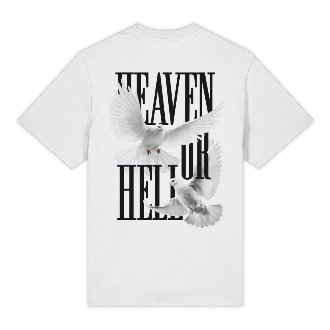 'Heaven Or Hell' Shirt