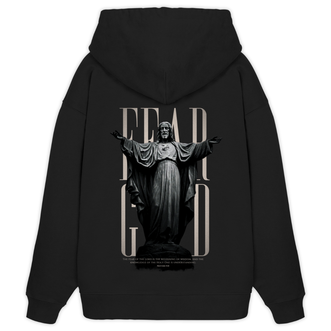 'Fear God' Oversize Hoodie