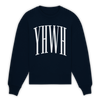 'YHWH' Oversize Pullover