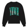 'YHWH' Oversize Pullover