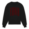 'YHWH' Oversize Pullover