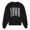 'YHWH' Oversize Pullover
