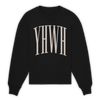 'YHWH' Oversize Pullover