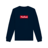 'Yeshua' Organic Pullover