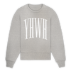 'YHWH' Oversize Pullover