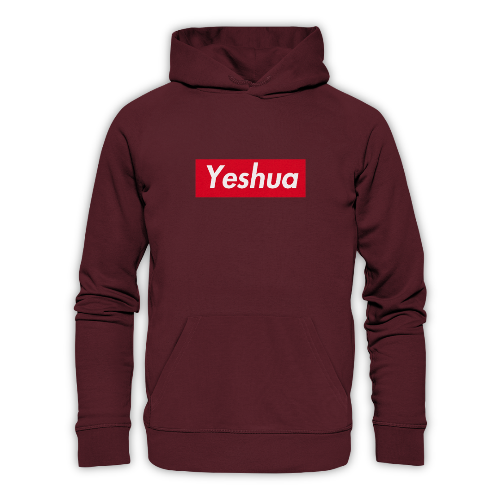 'Yeshua' Streetwear Hoodie