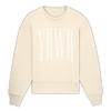 'YHWH' Oversize Pullover