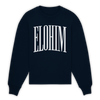 'ELOHIM' Oversize Pullover