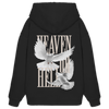 'Heaven Or Hell' Oversize Hoodie