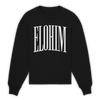 'ELOHIM' Oversize Pullover