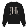 'ELOHIM' Oversize Pullover