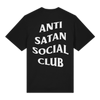 'Anti Satan Social Club' Shirt
