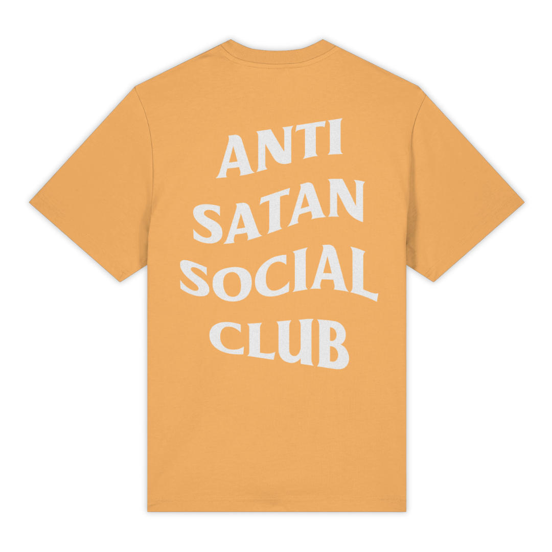 'Anti Satan Social Club' Shirt