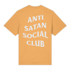 'Anti Satan Social Club' Shirt