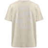 'Anti Satan Social Club' Oversize Shirt