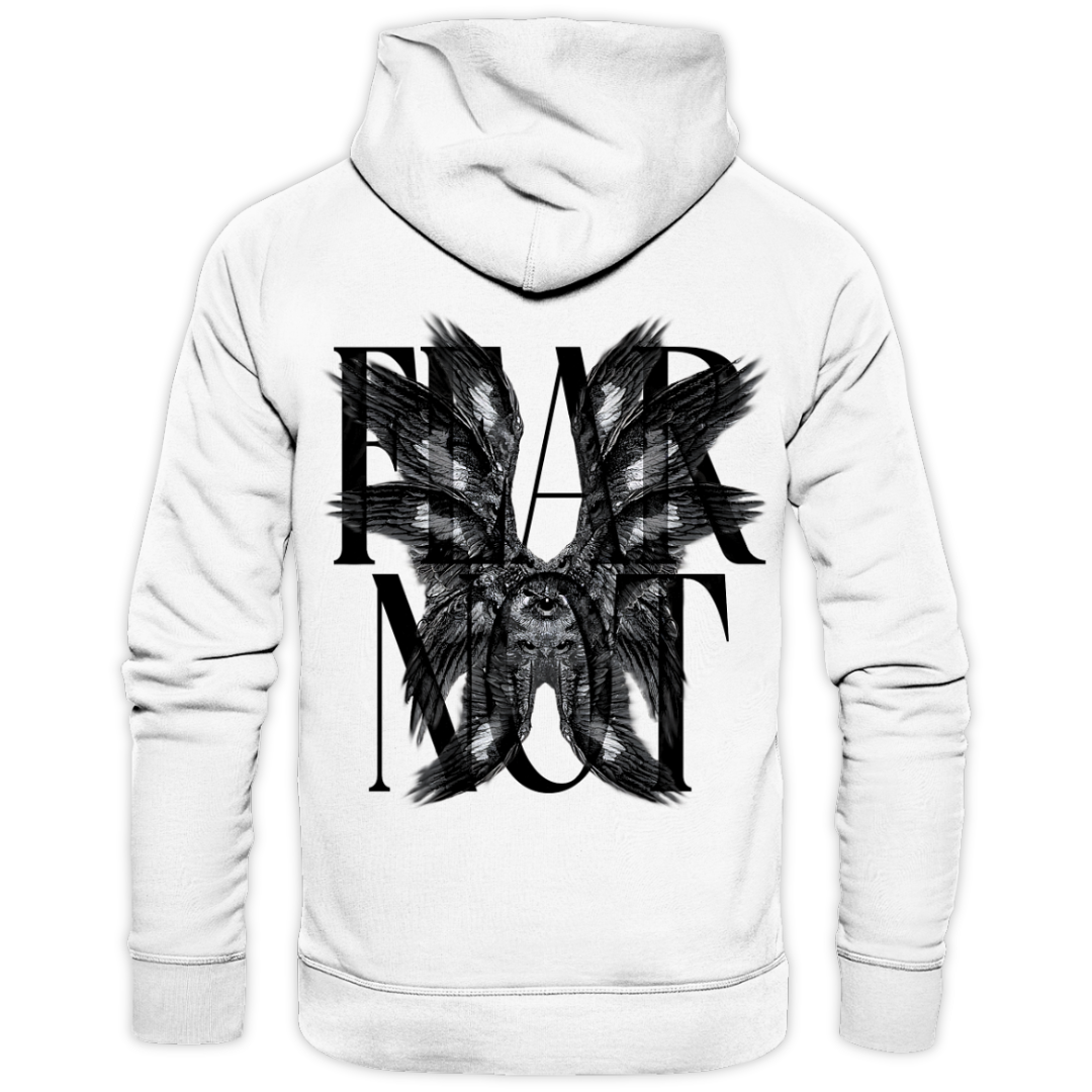 'Fear Not' Streetwear Hoodie