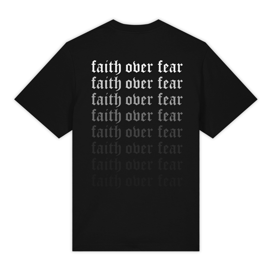 'Faith Over Fear' Shirt
