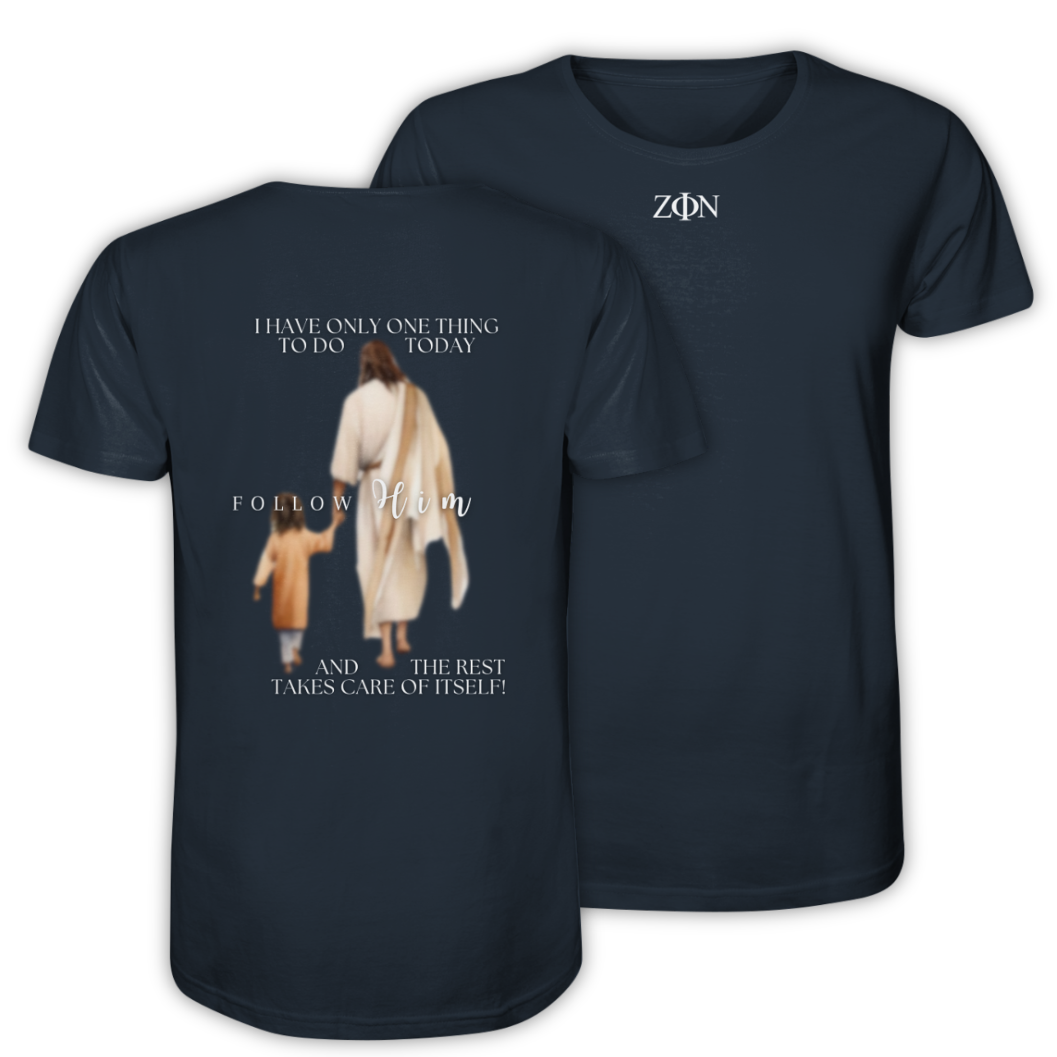 'Follow Him' T-Shirt
