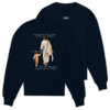 'Follow Him' Oversize Sweatshirt