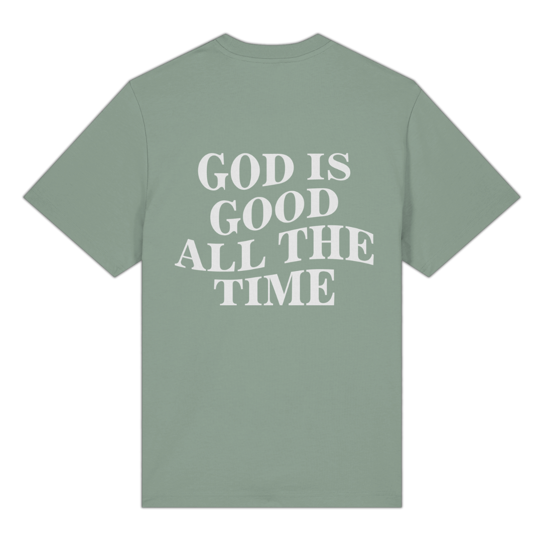 'God Is Good' Organic Shirt