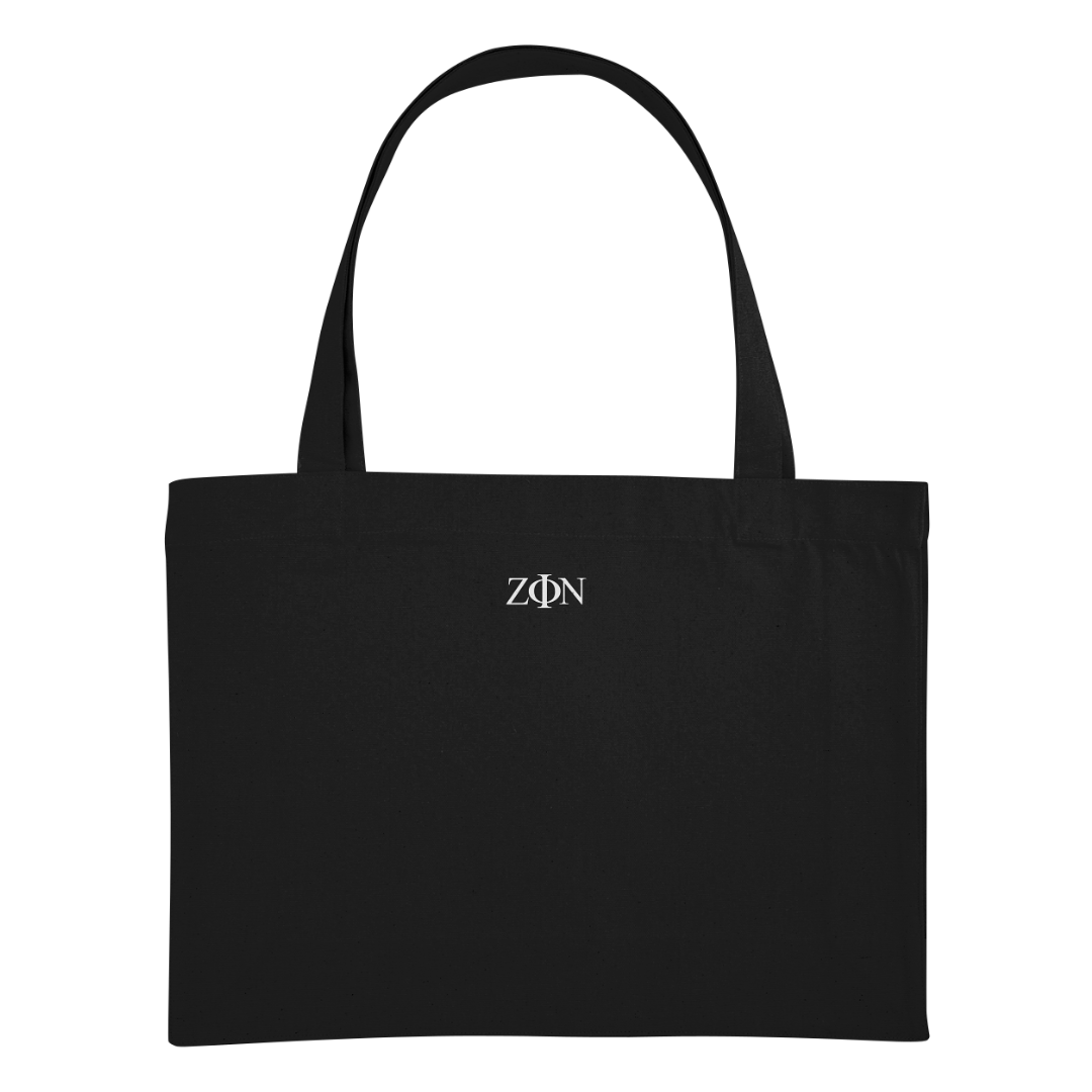 'Zion' Organic Einkaufstasche