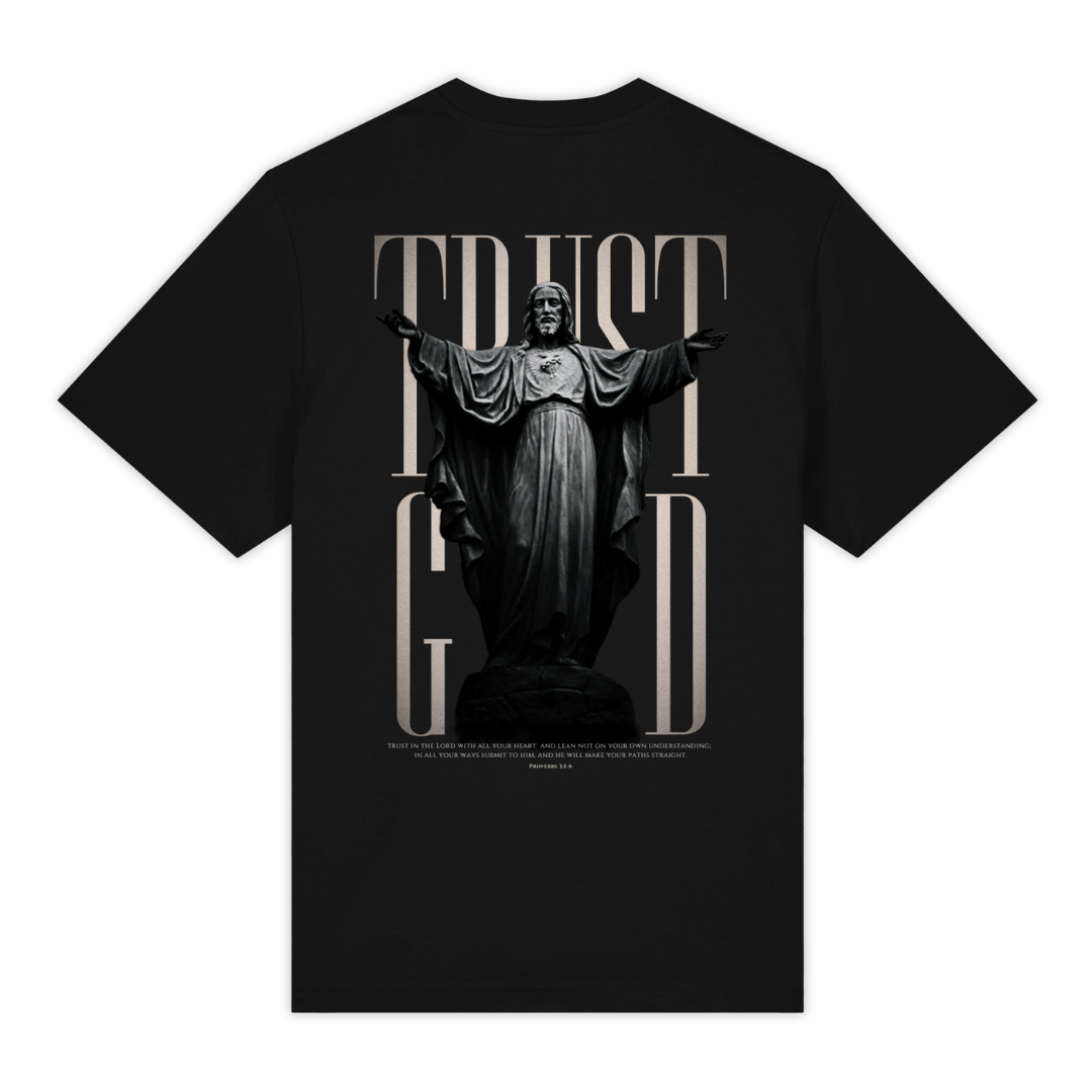 'Trust God' Shirt