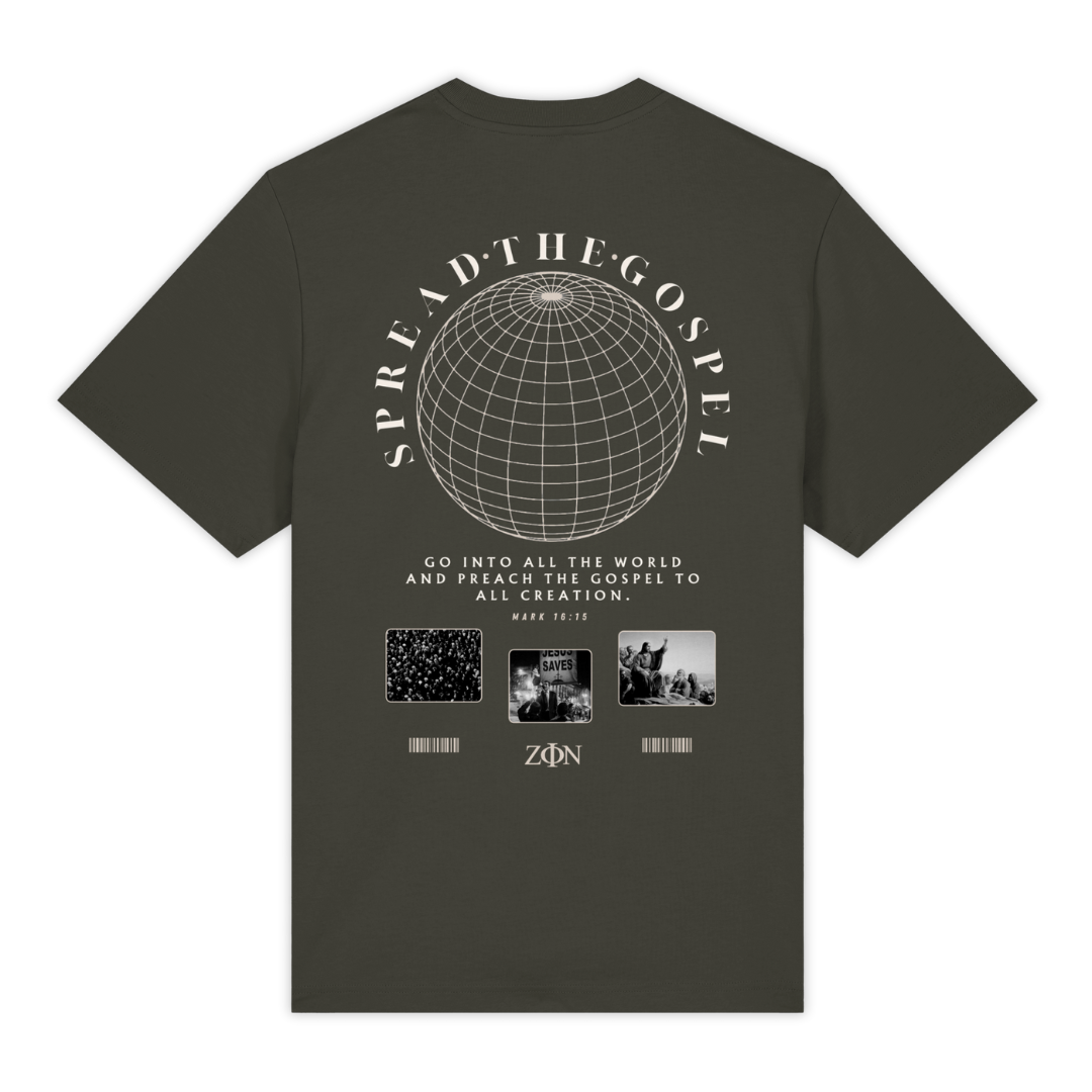 'Spread The Gospel' Shirt